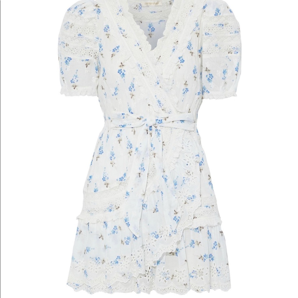 Loveshackfancy Belen Dress - Never worn!